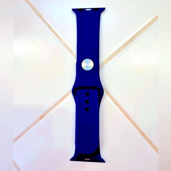 🆕 MLB Los Angeles Dodgers Apple Watch Band   (3 Available) - Picture 5 of 8